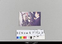 藏品(中國湖北皮影戲相關物件-演出照片)的圖片